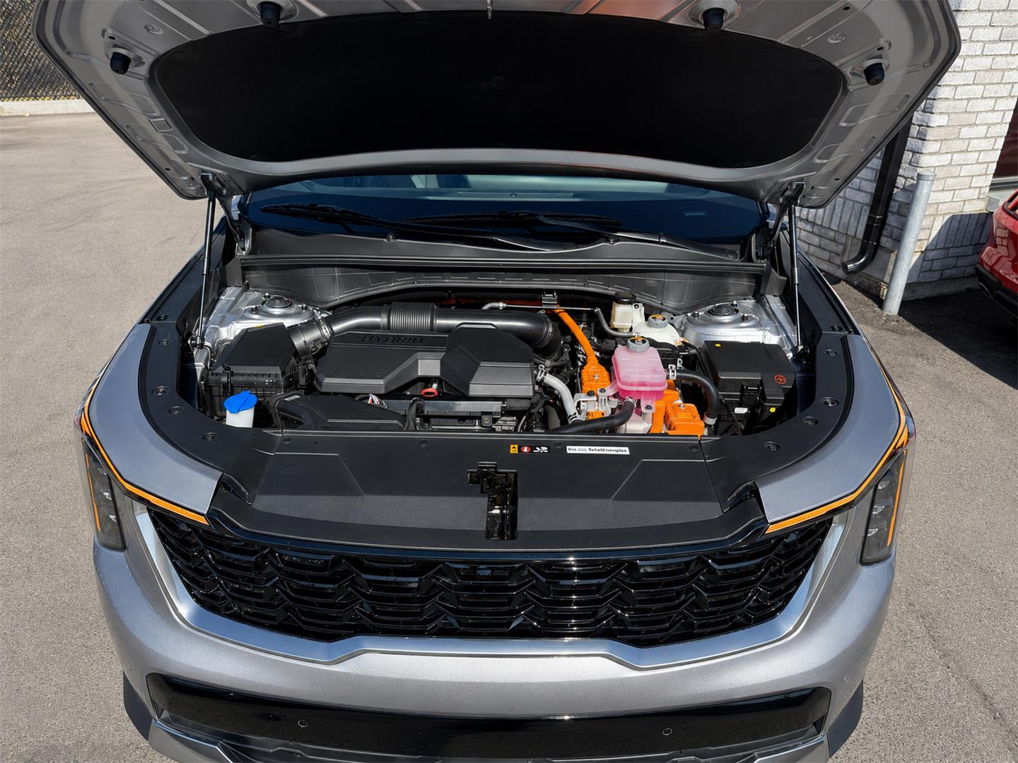 kia Sorento Hybrid 2026 - 15