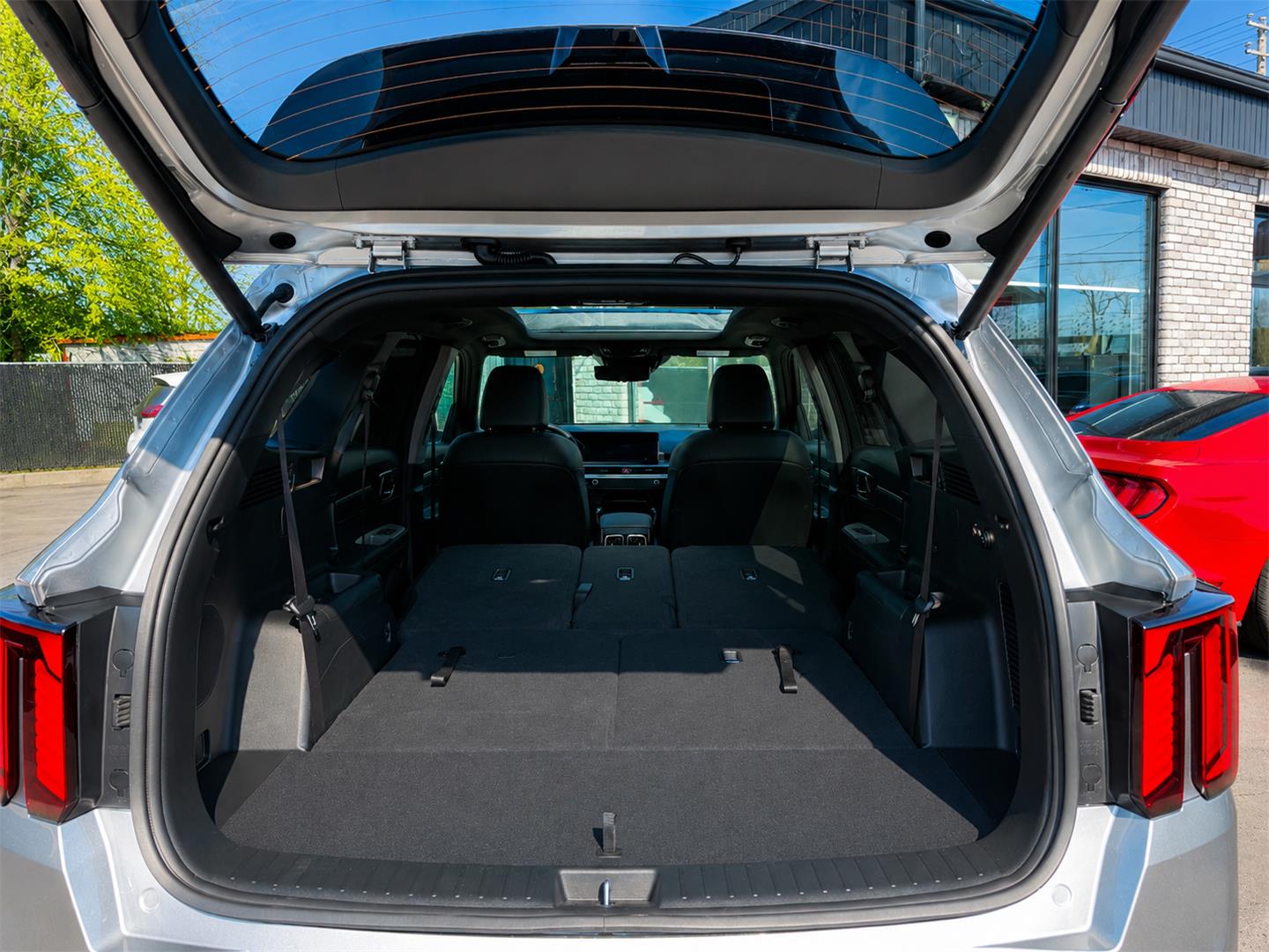 kia Sorento Hybrid 2026 - 17