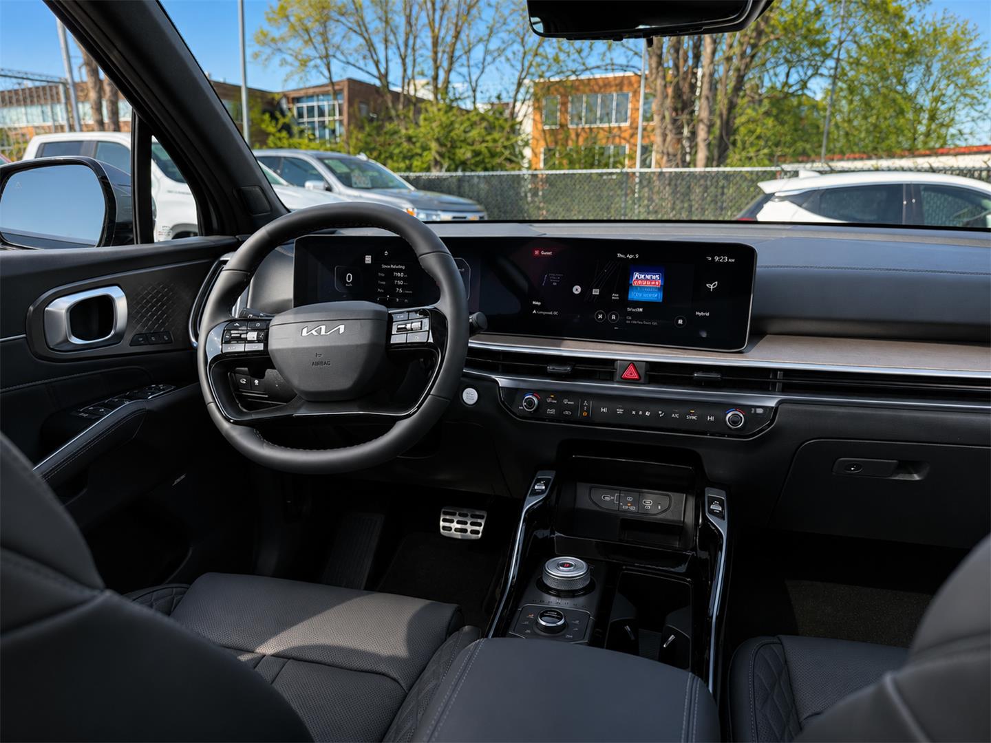 kia Sorento Hybrid 2026 - 18