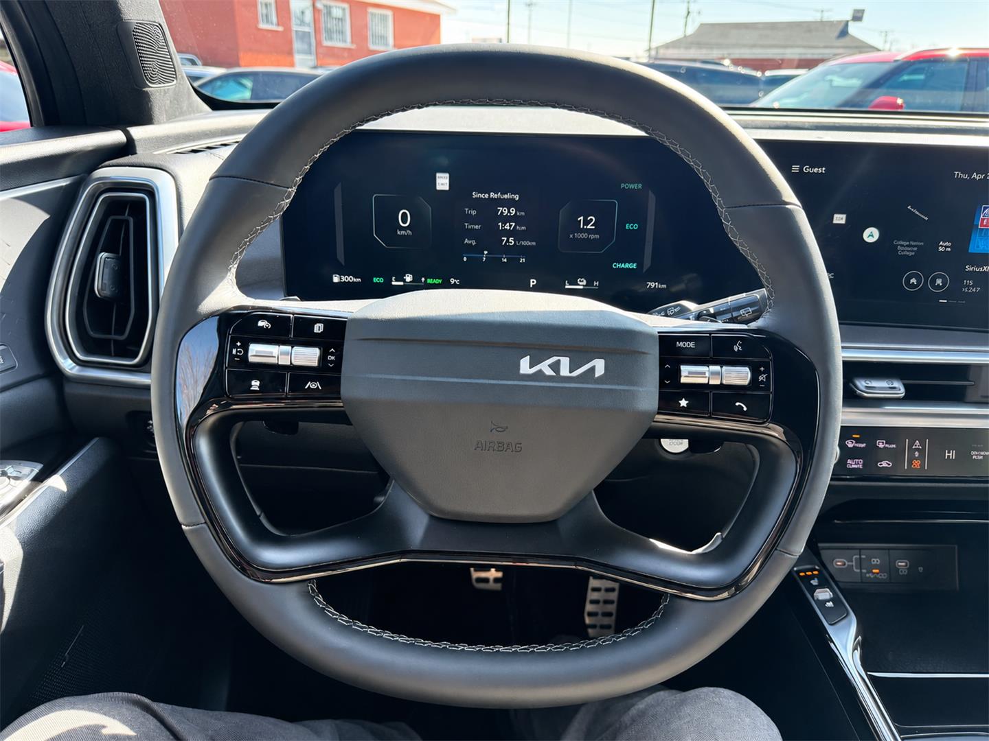 kia Sorento Hybrid 2026 - 19