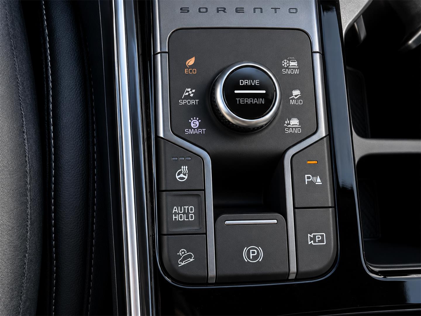 kia Sorento Hybrid 2026 - 21