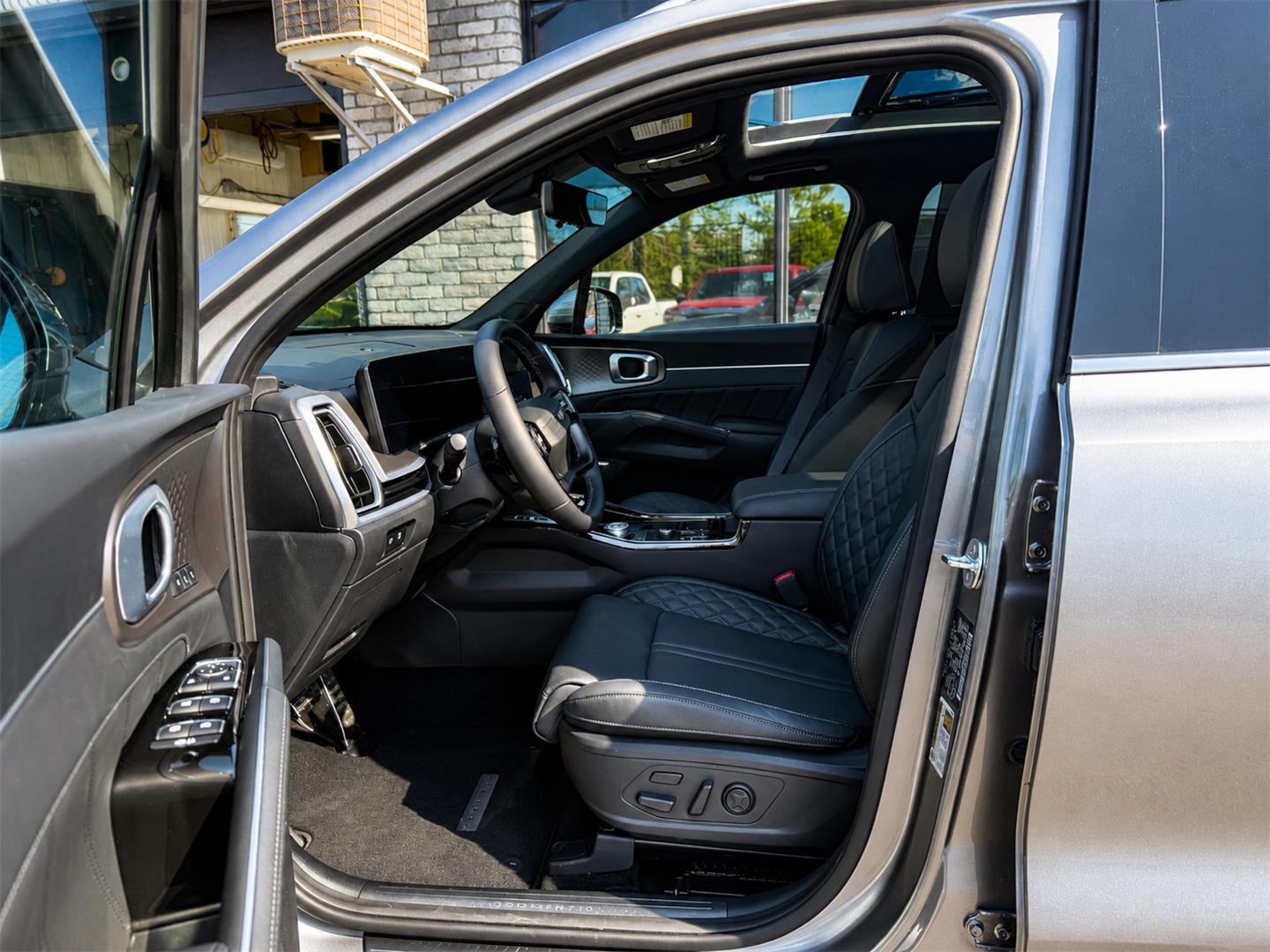 kia Sorento Hybrid 2026 - 25