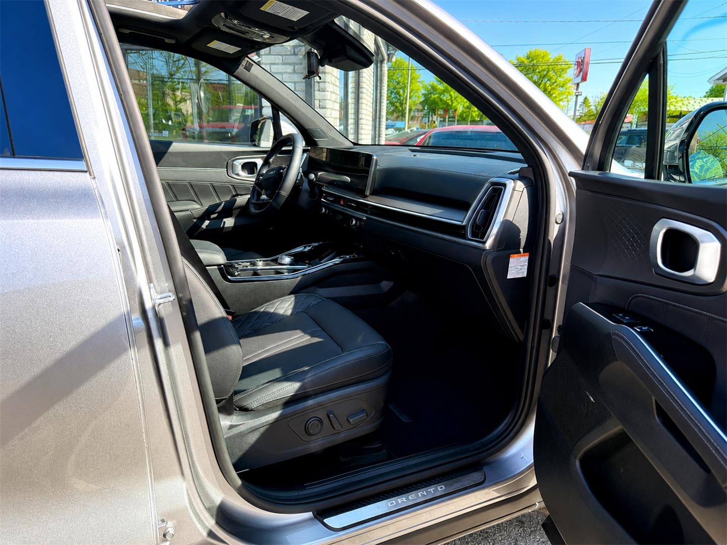 kia Sorento Hybrid 2026 - 26