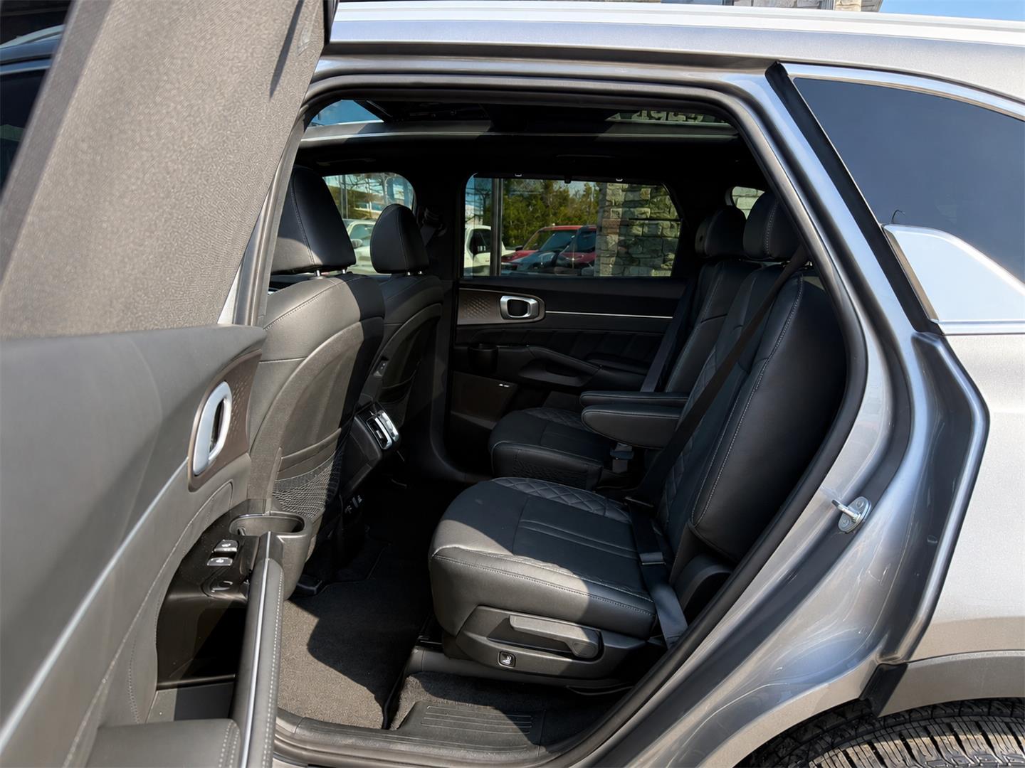 kia Sorento Hybrid 2026 - 27