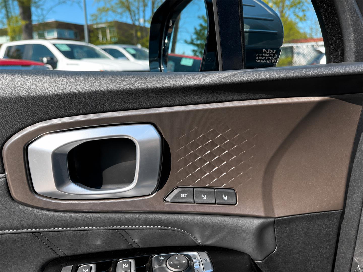 kia Sorento Hybrid 2026 - 31