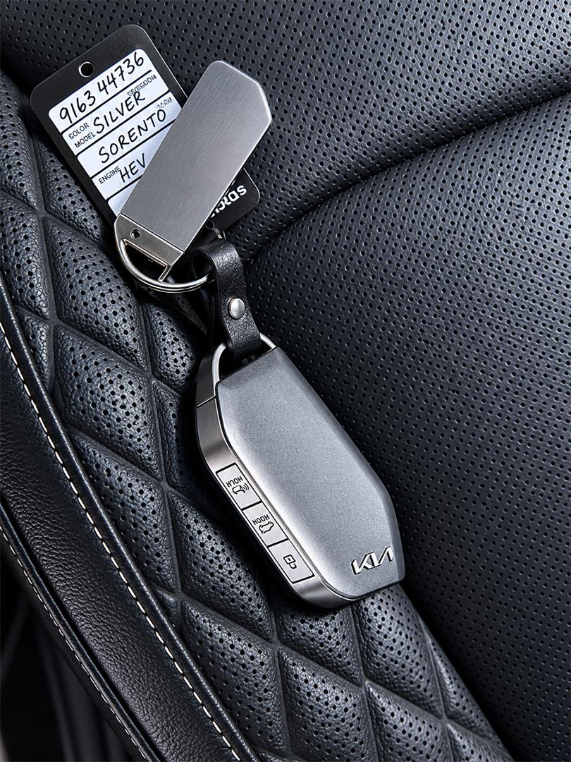 kia Sorento Hybrid 2026 - 36