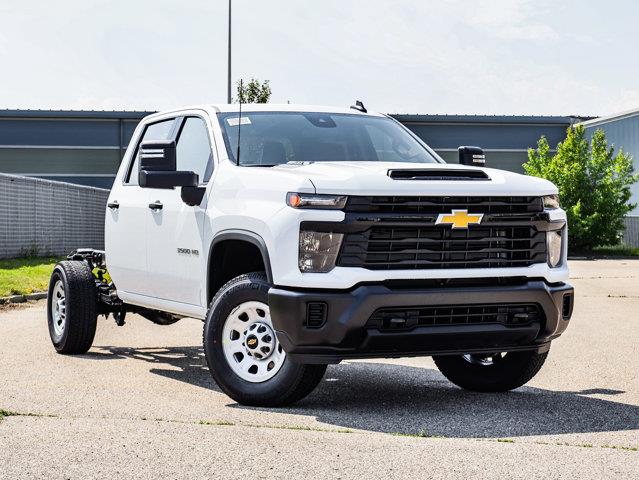 Chevrolet Silverado 3500HD 2