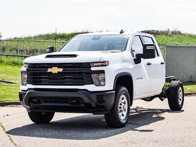 Chevrolet Silverado 3500HD 4