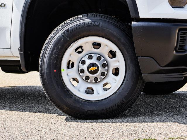 Chevrolet Silverado 3500HD 9