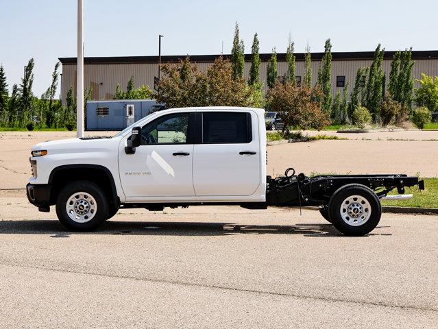 Chevrolet Silverado 3500HD 10