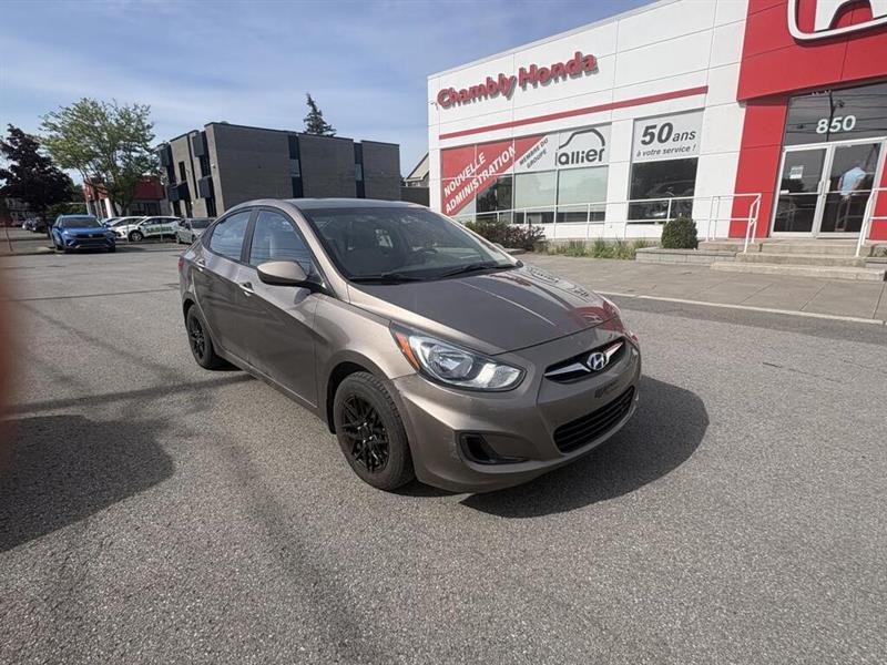 hyundai Accent 2013