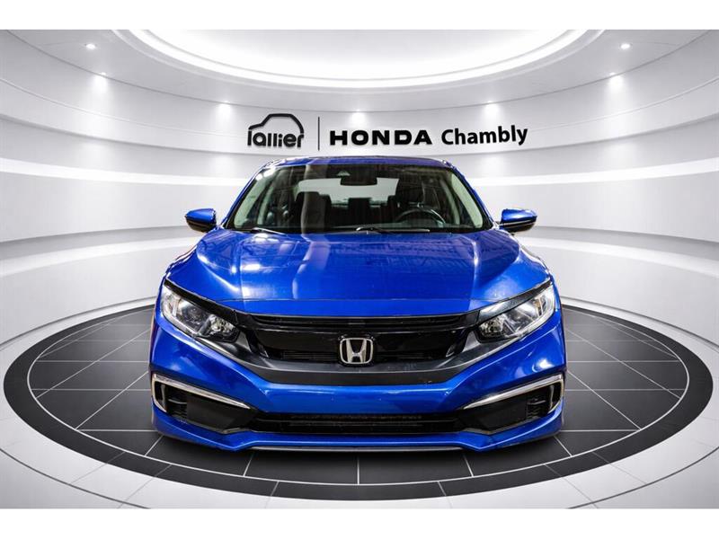 honda Civic 2021
