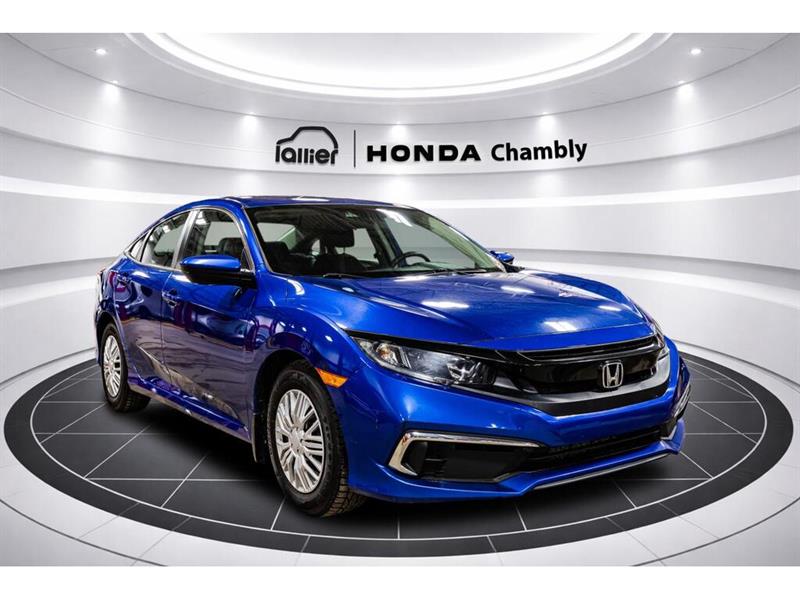 honda Civic 2021 - 2