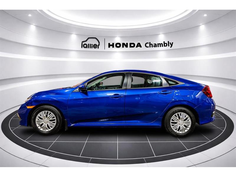 honda Civic 2021 - 3
