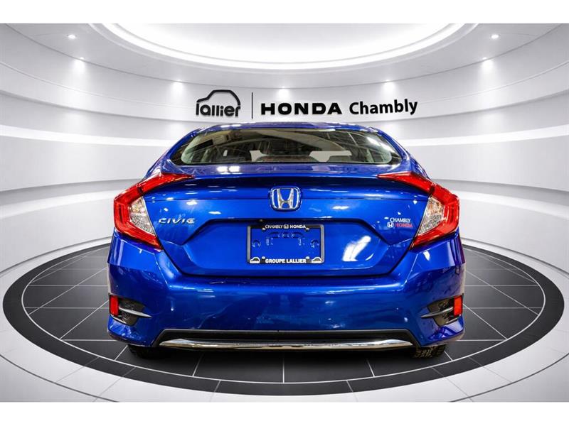 honda Civic 2021 - 5
