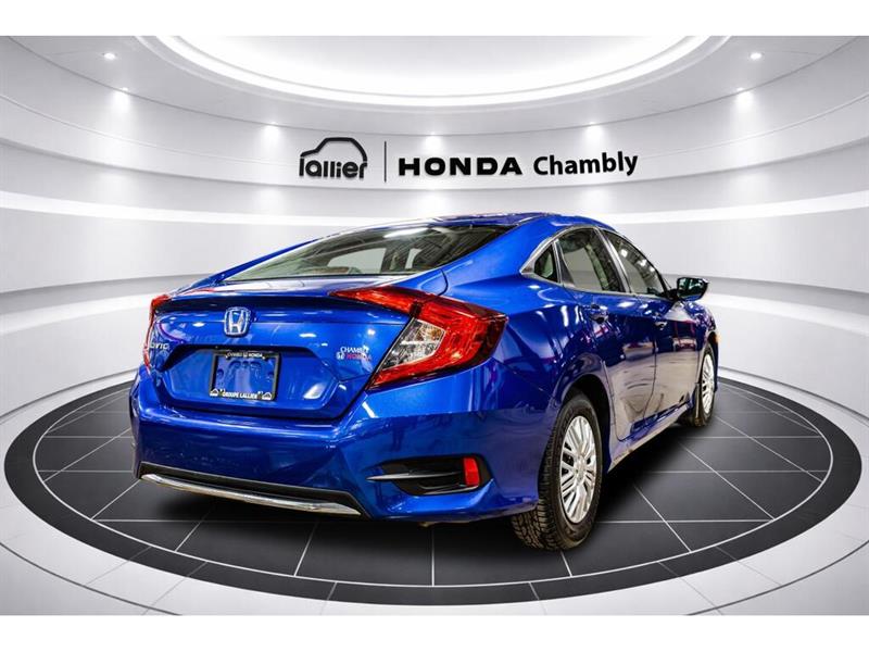 honda Civic 2021 - 6