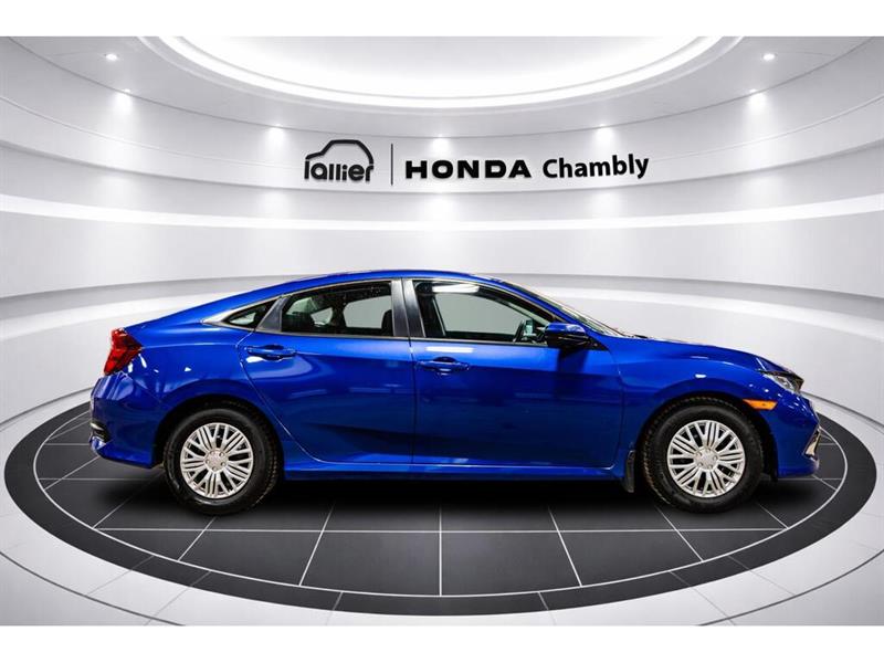 honda Civic 2021 - 7