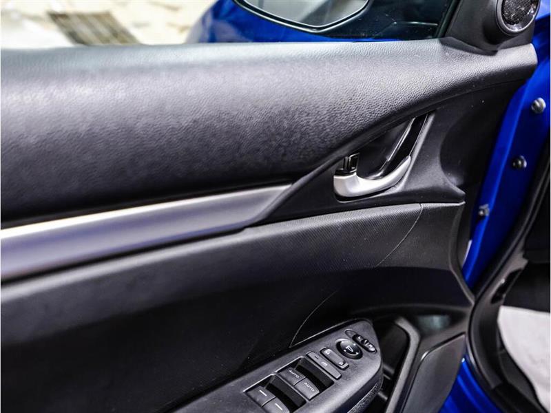 honda Civic 2021 - 8
