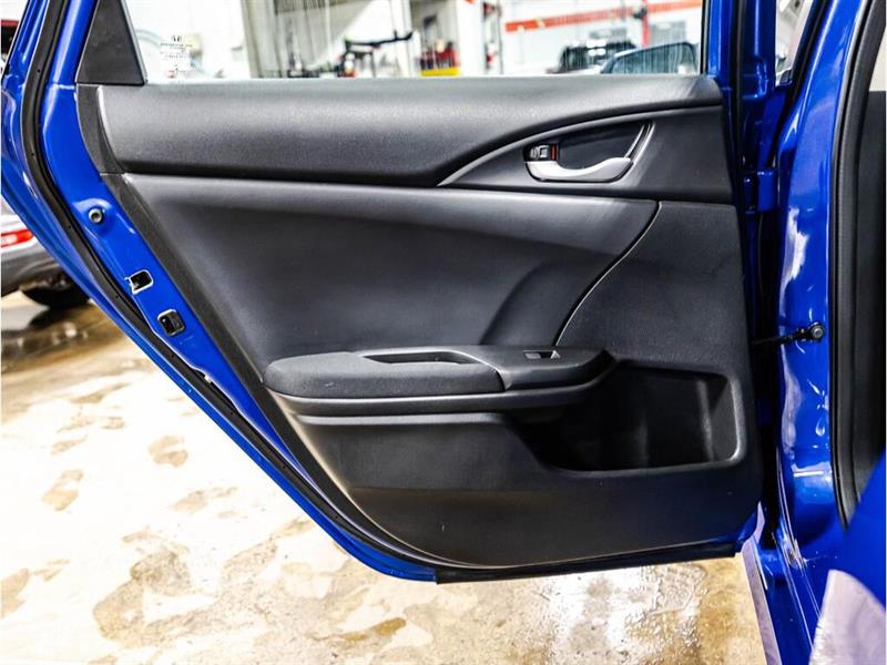 honda Civic 2021 - 9