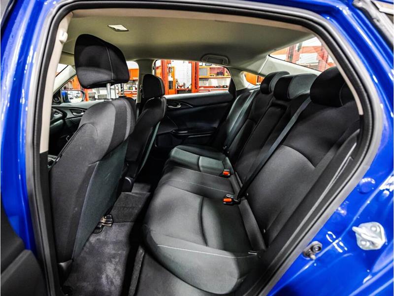 honda Civic 2021 - 10
