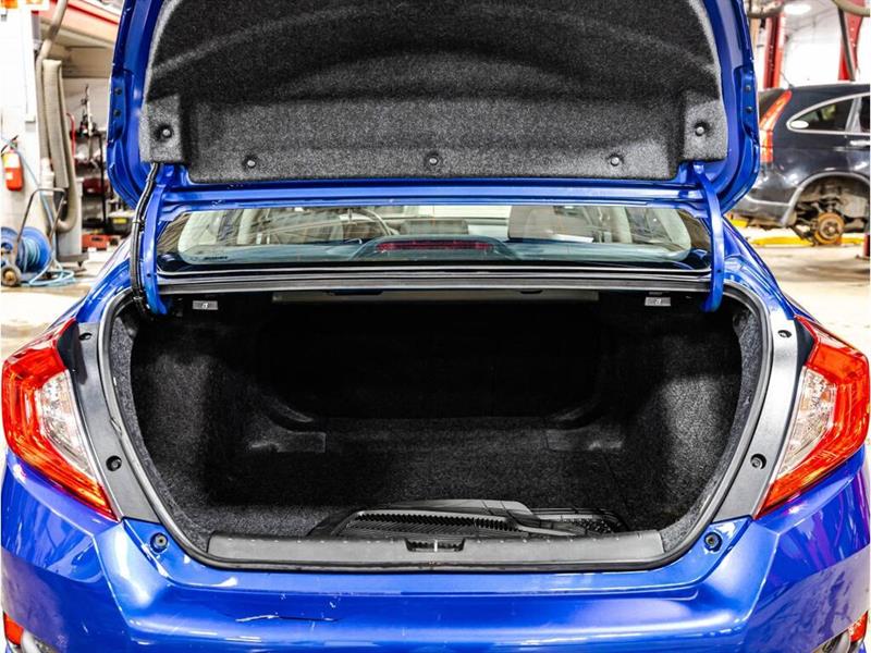 honda Civic 2021 - 12