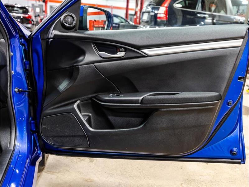 honda Civic 2021 - 13
