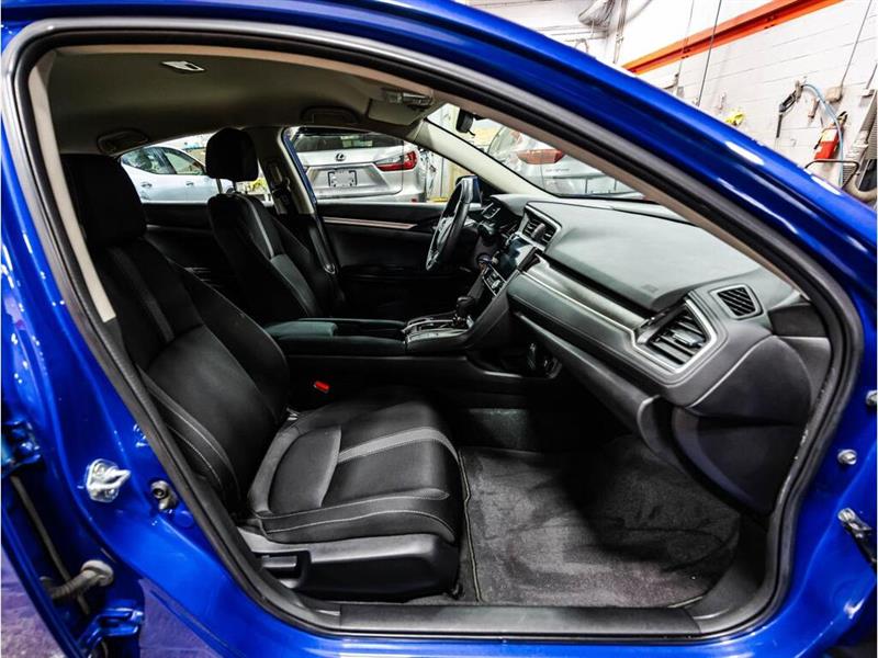 honda Civic 2021 - 14