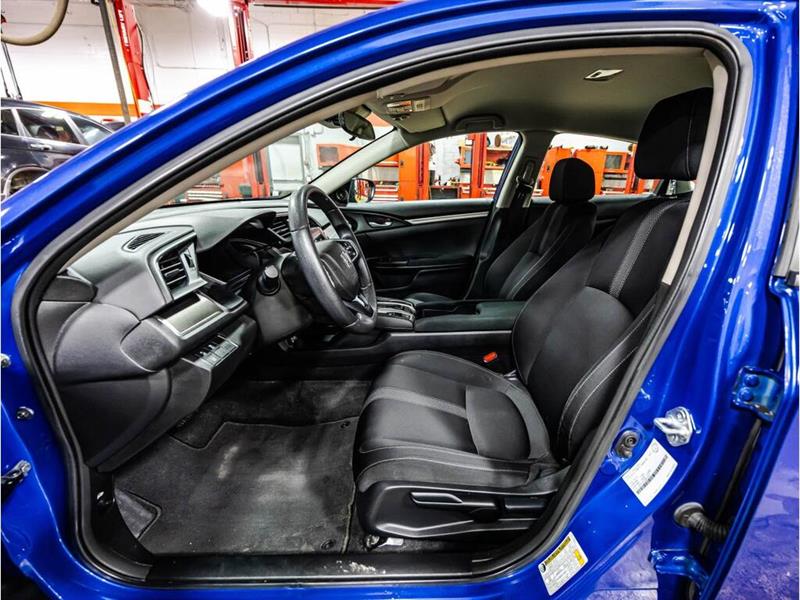 honda Civic 2021 - 15