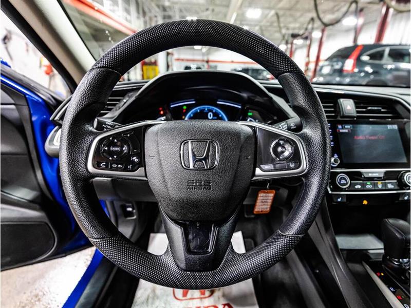 honda Civic 2021 - 18
