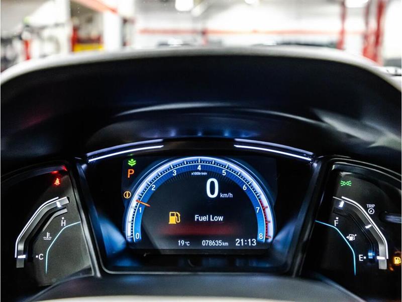 honda Civic 2021 - 19