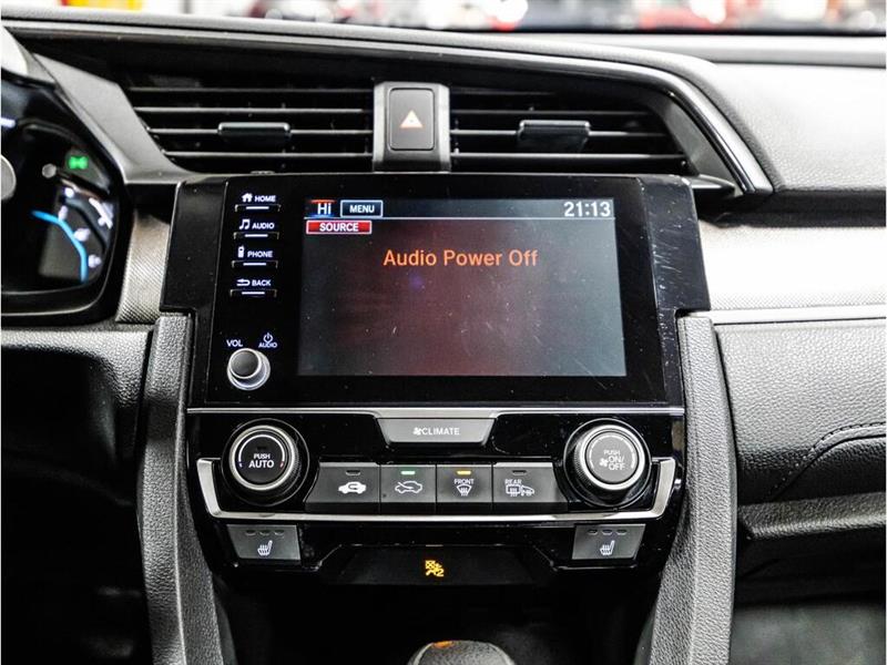 honda Civic 2021 - 20