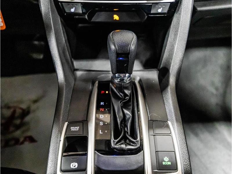honda Civic 2021 - 21