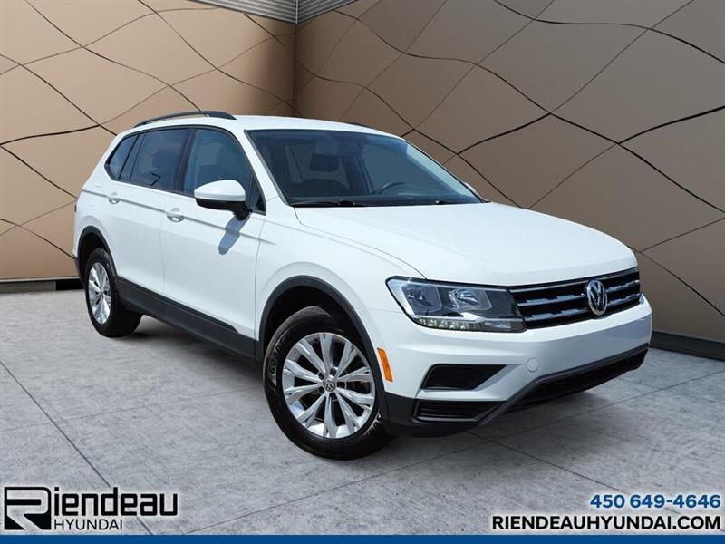 volkswagen Tiguan 2020