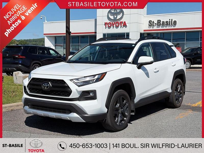 toyota RAV4 2023