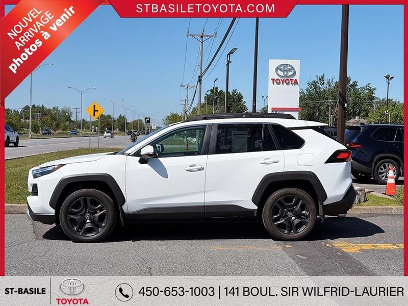 toyota RAV4 2023 - 2