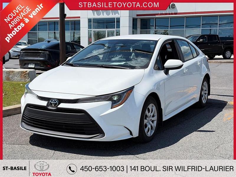 toyota Corolla 2024