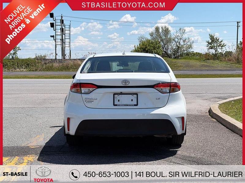 toyota Corolla 2024 - 3