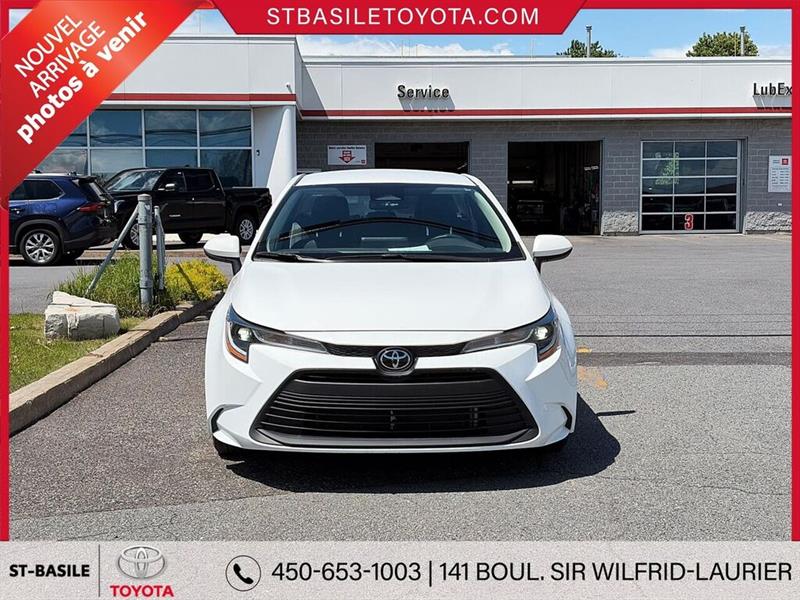 toyota Corolla 2024 - 5