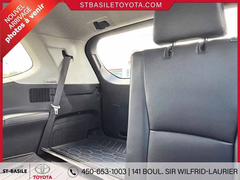 toyota Grand Highlander Limited hybride AWD 2025 - 7