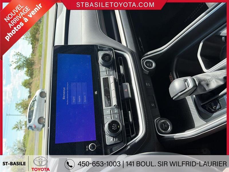 toyota Grand Highlander Limited hybride AWD 2025 - 9