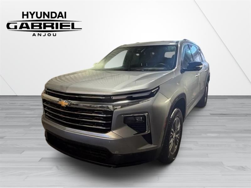 chevrolet Traverse 2024