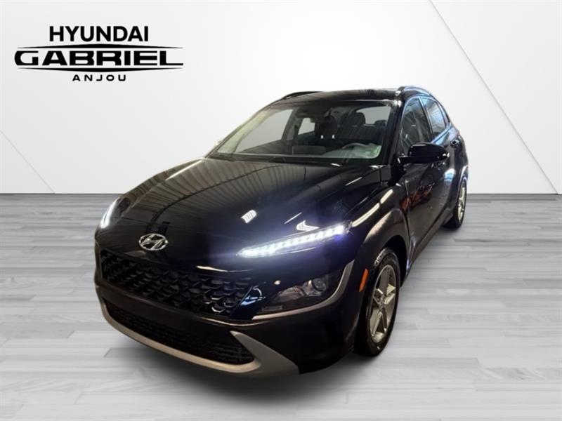 hyundai Kona 2023
