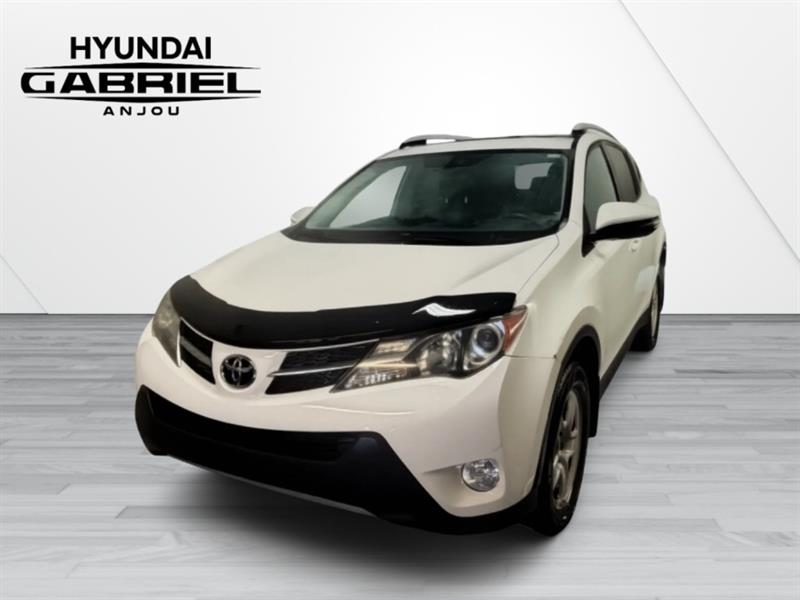 toyota RAV4 2015