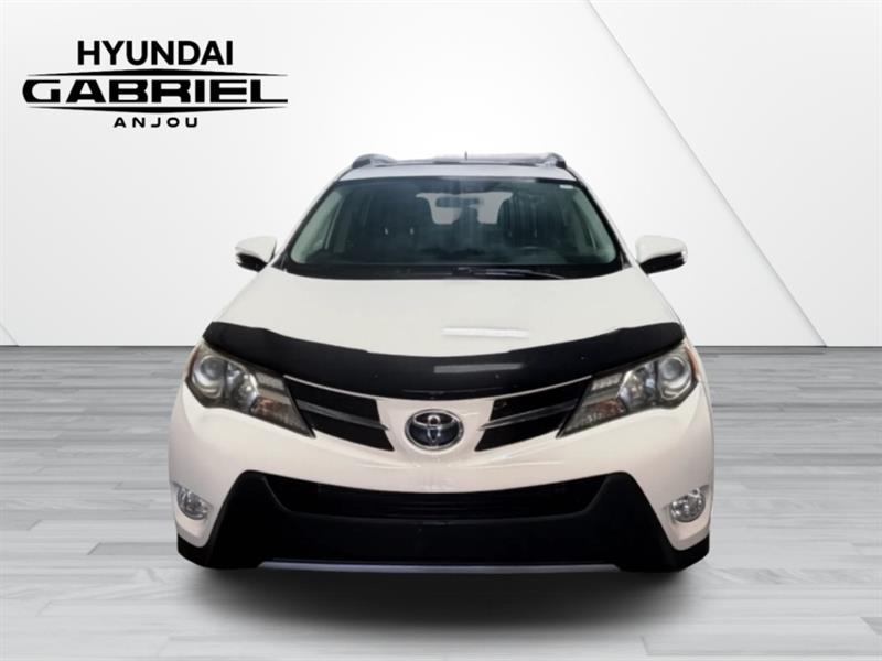 toyota RAV4 2015 - 2