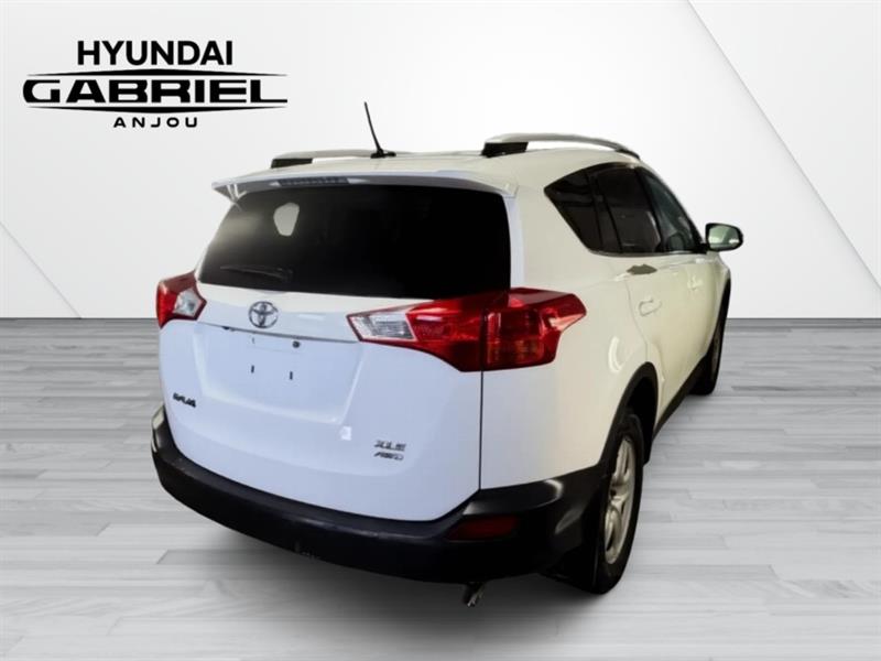 toyota RAV4 2015 - 4