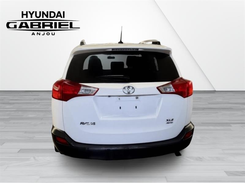 toyota RAV4 2015 - 5