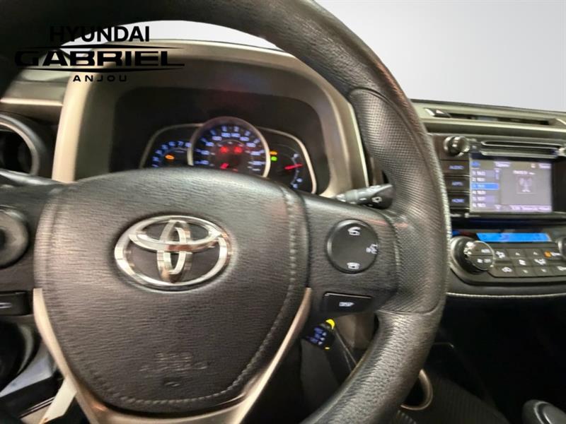 toyota RAV4 2015 - 8