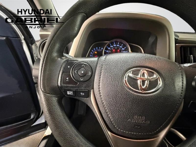 toyota RAV4 2015 - 9