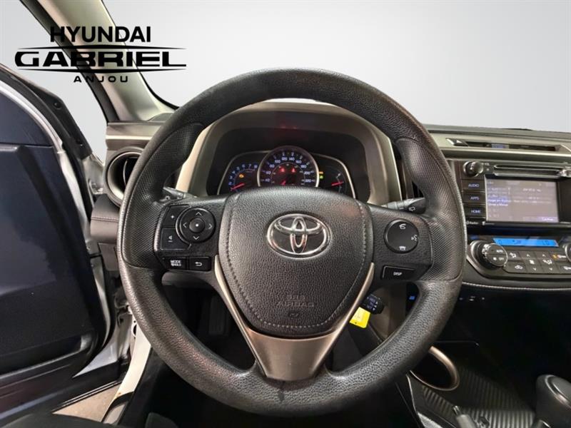 toyota RAV4 2015 - 10