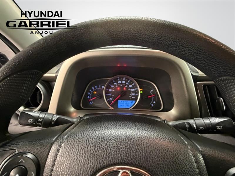toyota RAV4 2015 - 16